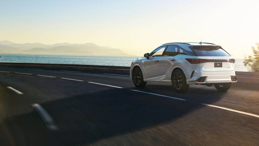 2023 Lexus RX: Performance, Price, And Photos