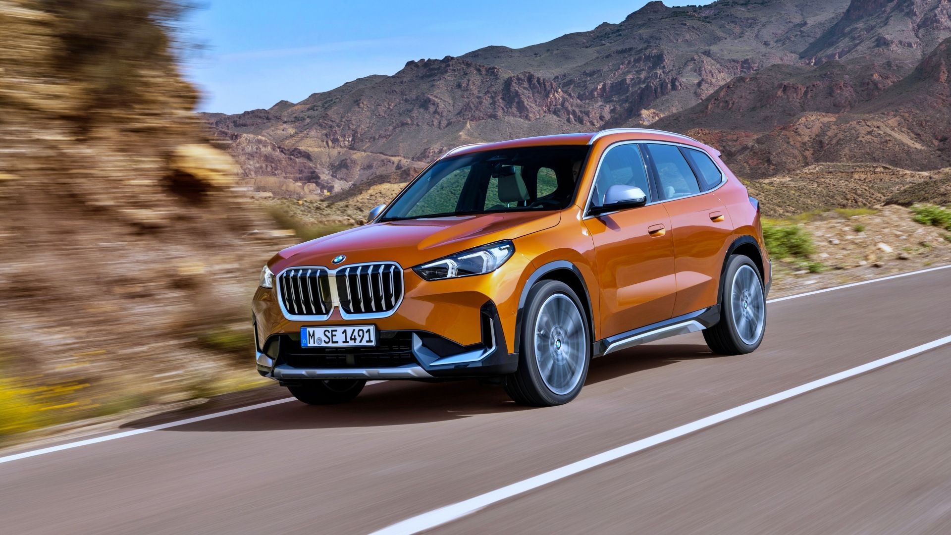 DRIVEN: New BMW X1 is all grown up and better for it