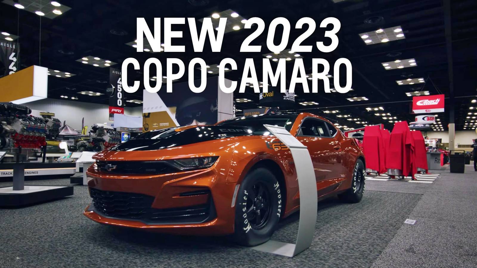 Exciting 2023 Copo Camaro 0 60 Photos