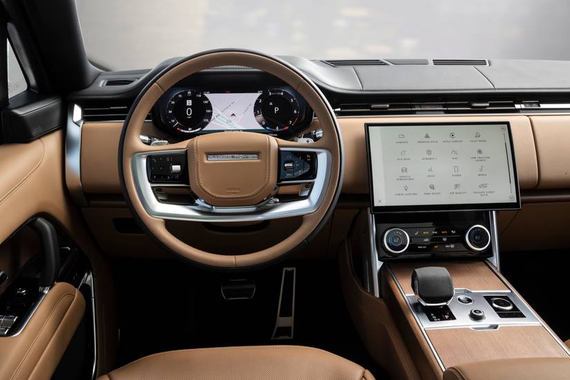 10 Things You Need To Know About The 2023 Land Rover Range Rover