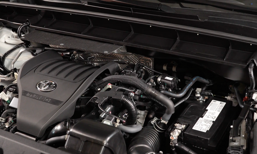 2023 Toyota Highlander | TopSpeed
