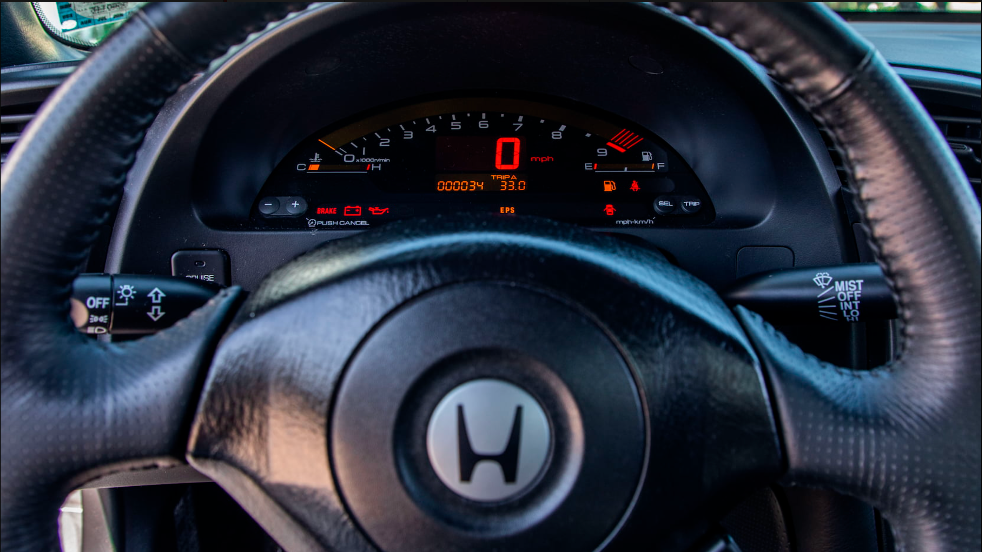 Here's Why The Honda S2000 Has Held Its Value So Well