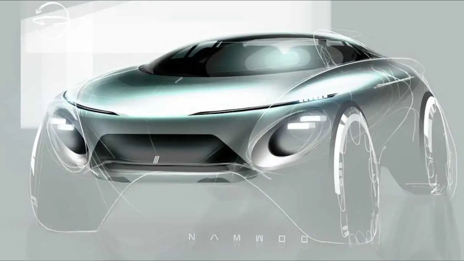 This GM Sketch Could Preview An Envigorating Design Future For Buick
