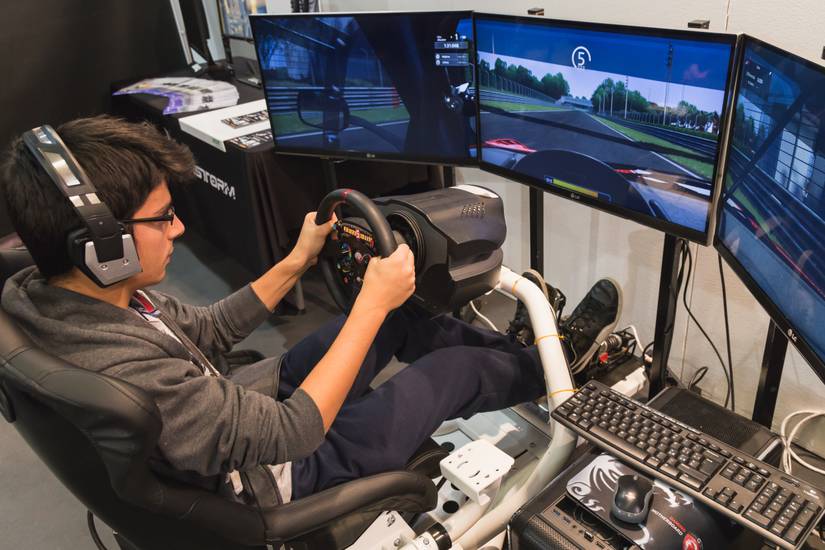 How to Become a Pro Race Car Driver