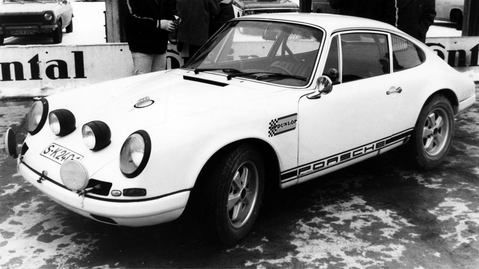 Here's All You Need To Know About The 1967 Porsche 911R - The