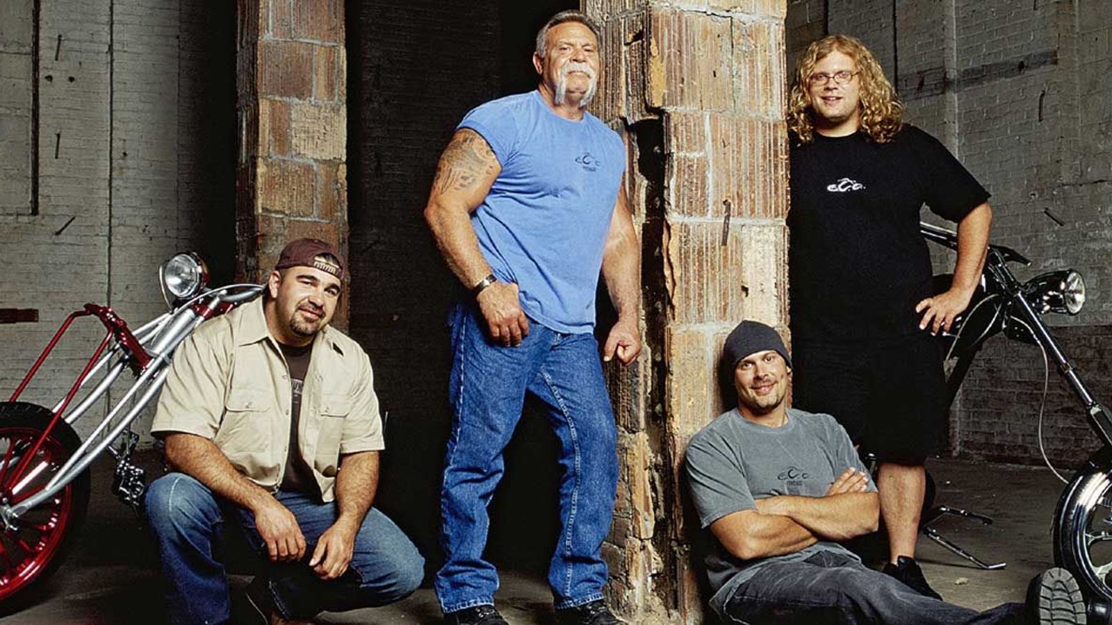 Heres What The Original Cast Of American Chopper Is Up To Today