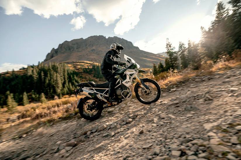 10 Reasons Why You Should Try Adventure Riding