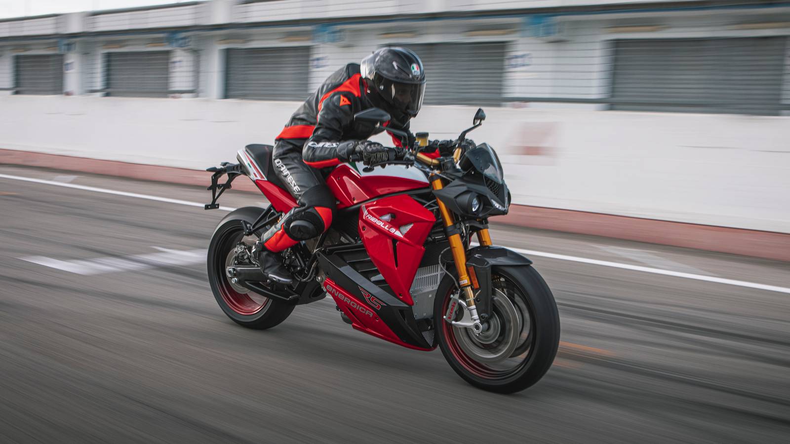 Photo inspiration: Gallery Detail: 10 Things We Just Found Out About Energica And Their