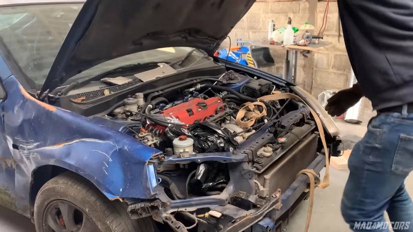 This Honda Integra Type R Restoration Is Achingly Satisfying
