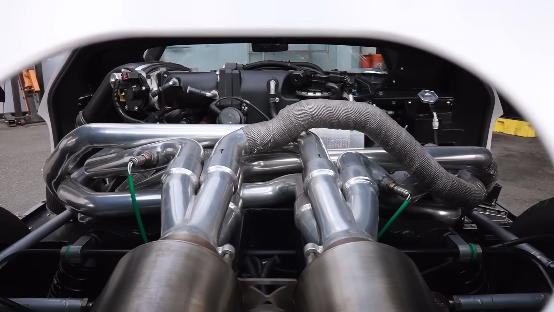 Superformance Ford GT40 Bridges Classic And Modern With Supercharged Power