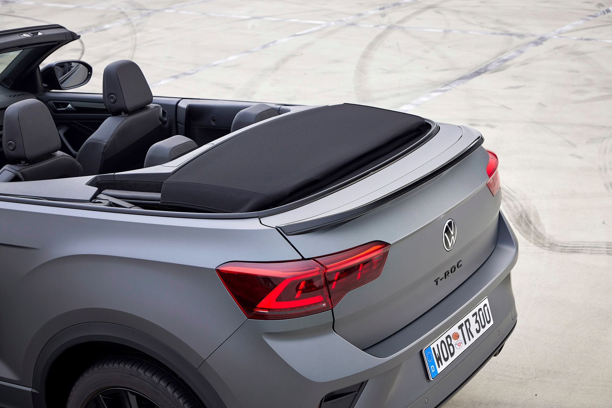 Volkswagen Won’t Give Up On Convertible SUVs And The T-Roc Cabriolet