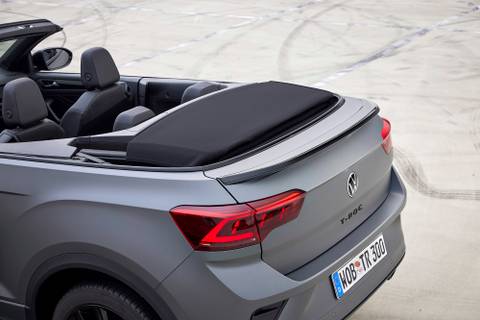 Volkswagen Won’t Give Up On Convertible SUVs And The T-Roc Cabriolet