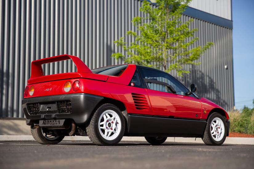 The Autozam AZ-1 Is The Ultimate Japanese Pocket Rocket That You Simply ...