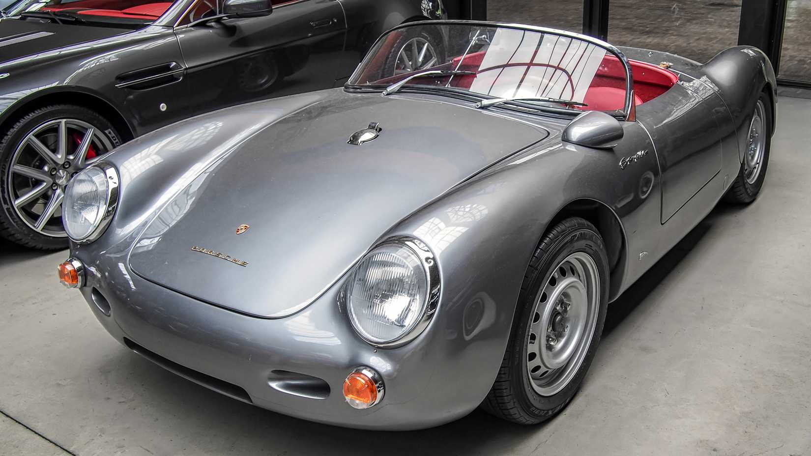 Porsche 550 Spyder 1955