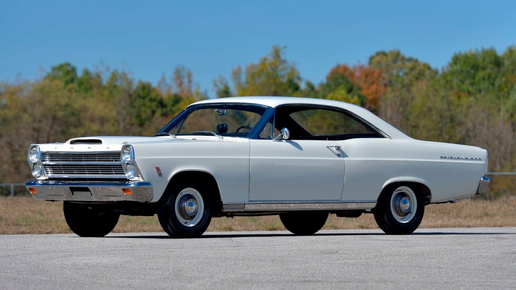 10 Things You May Not Know About The Ford Fairlane 500 R-Code