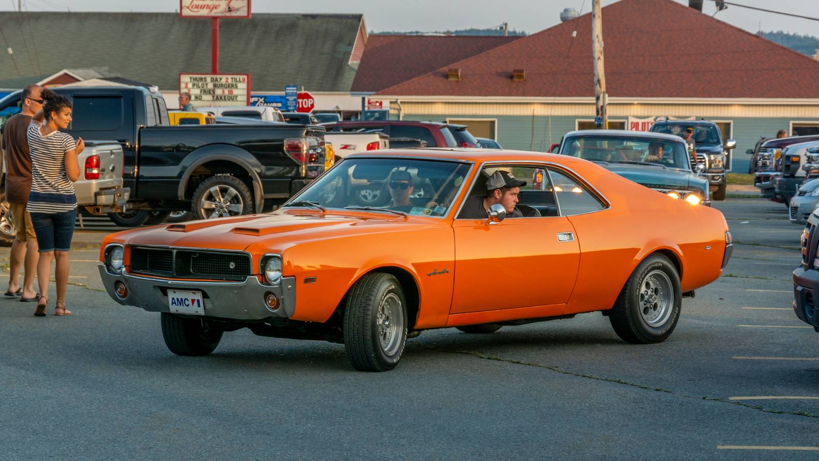 10 Things You Might Not Know About The AMC Javelin