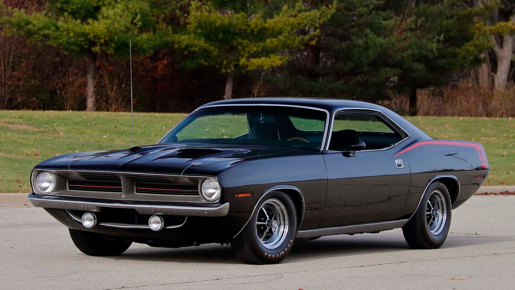 1970 Plymouth Barracuda