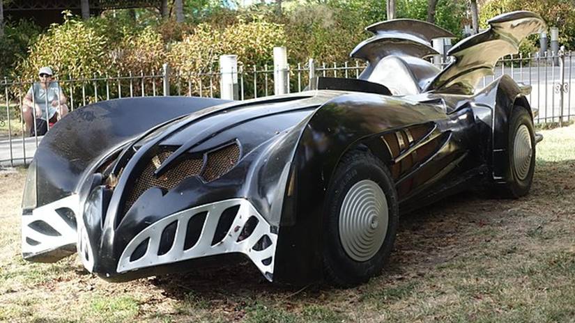 The Ultimate Rundown Of Batman's Batmobiles