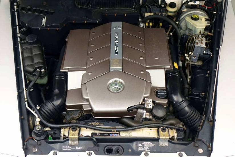 Is A Used Mercedes-AMG G55 Your Ticket To Stardom?