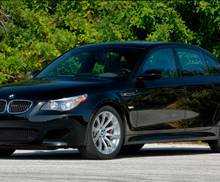 10 Things Everyone Should Know About The BMW M5 E60 And It's V-10 Engine