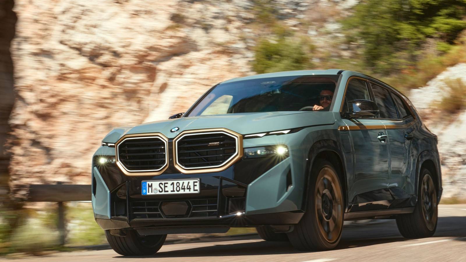 10 Things To Know About The BMW XM