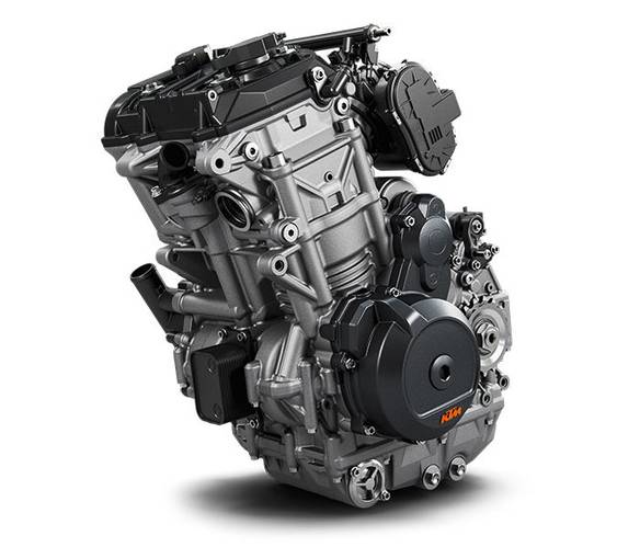 Ktm Rf4 Engine The Beloved KTM 690 Duke Is Coming Back To Challenge The Yamaha MT-07 ...
