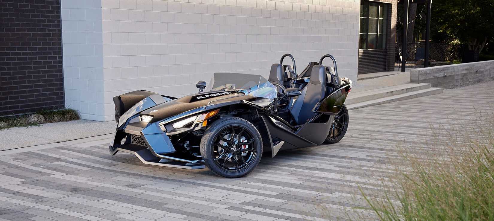 2023 Polaris Slingshot S