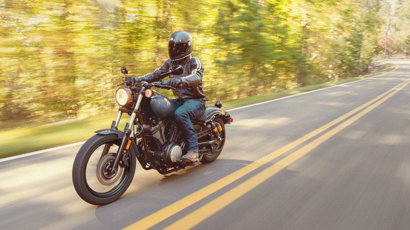The Cruiser That Feels Like A Harley, But Without The Hassle