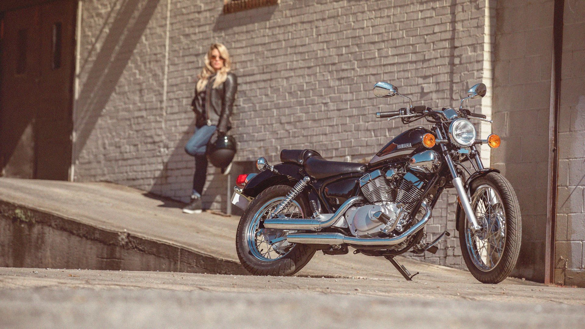 2023 Yamaha V-Star 250