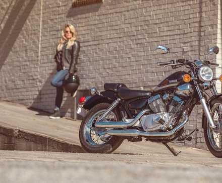 2023 Yamaha V Star 250