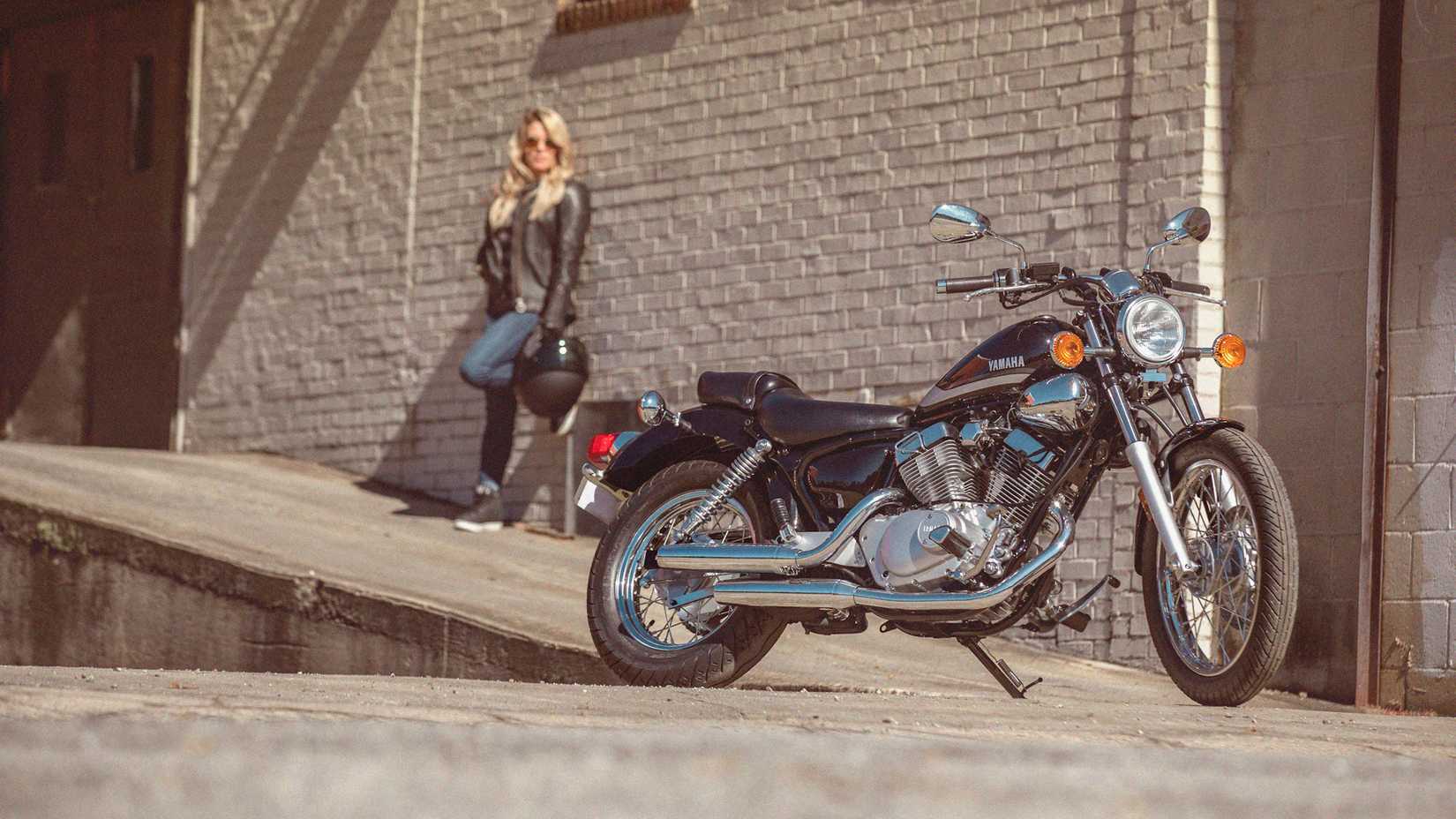 2023 Yamaha V Star 250