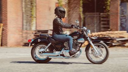 Yamaha V-Star | TopSpeed