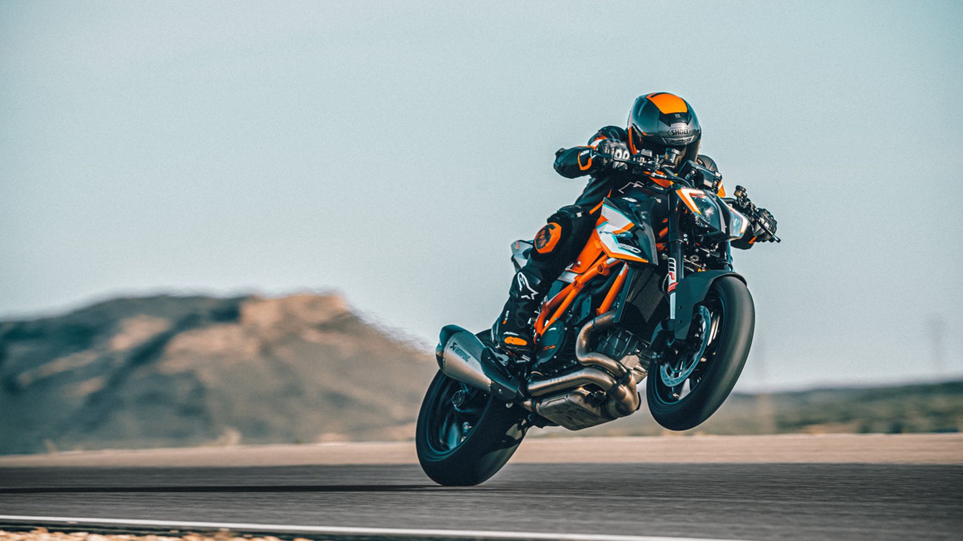 10 Surprising Facts About The KTM 1290 Super Duke R