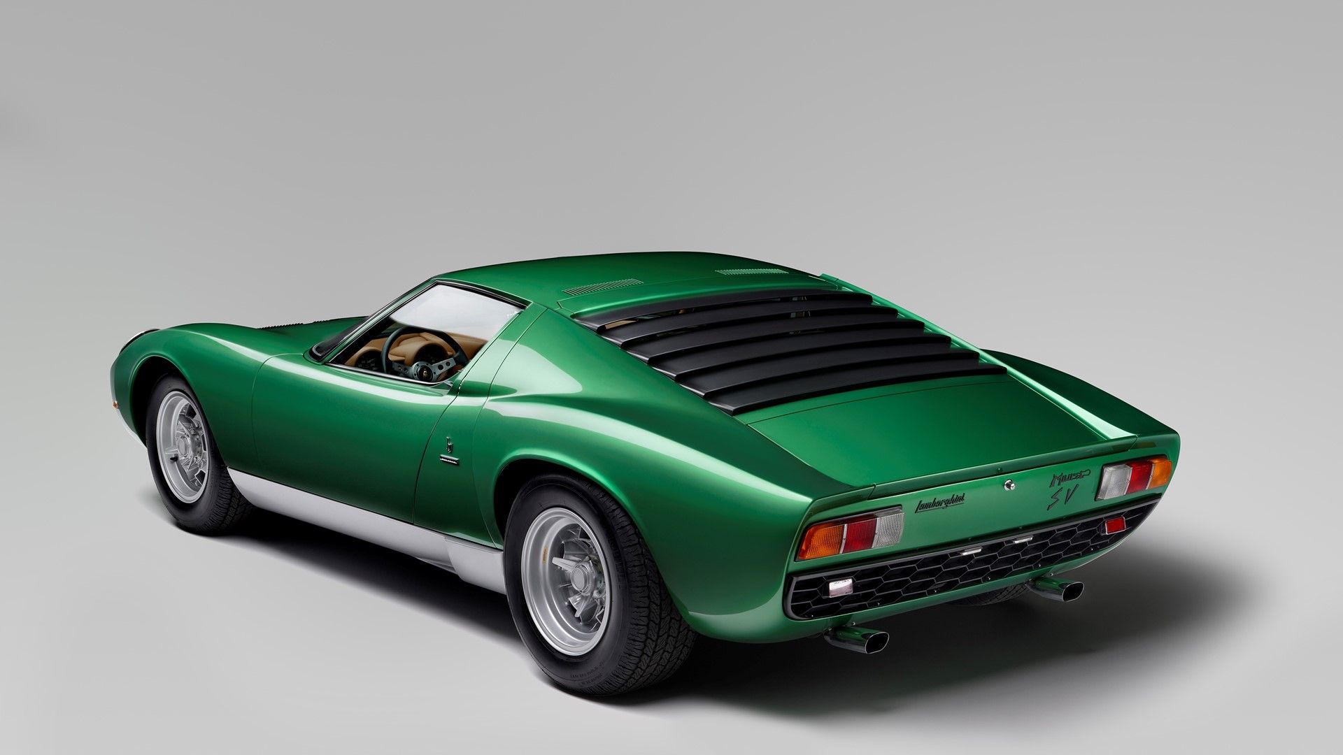 10 Things You Need To Know About The Iconic Lamborghini Miura