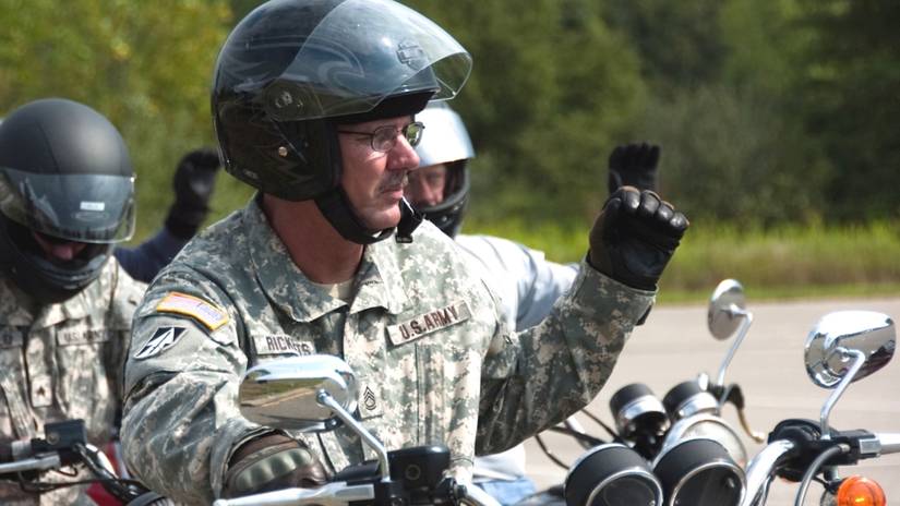 10 Tips For Motorcycle Riding With A Passenger