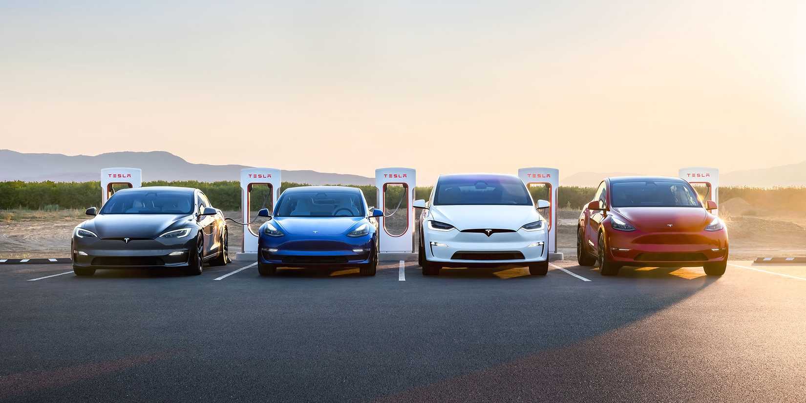 Everything You Need To Know About Tesla's Supercharger Network In The U.S.