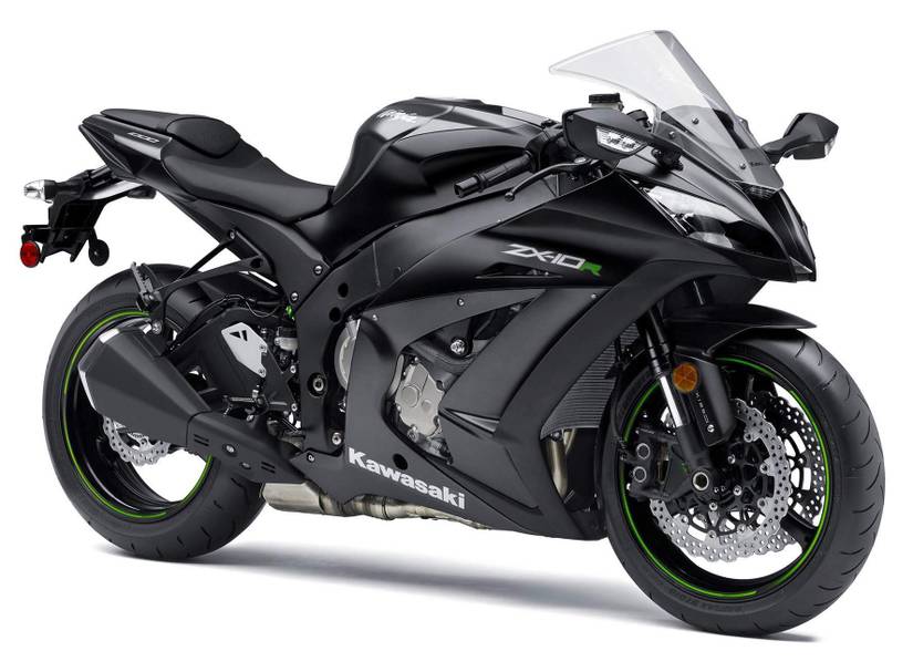 10 Things You Need To Know About The Kawasaki ZX-10R
