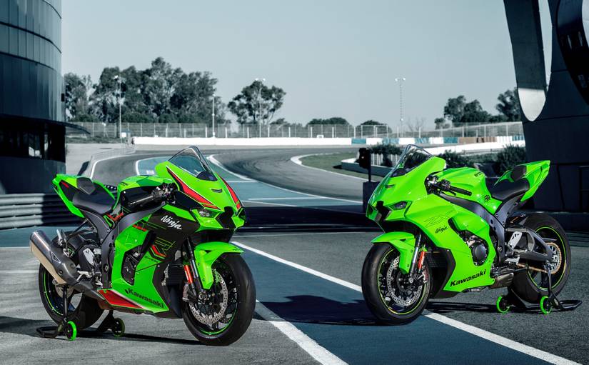 10 Things You Need To Know About The Kawasaki ZX-10R