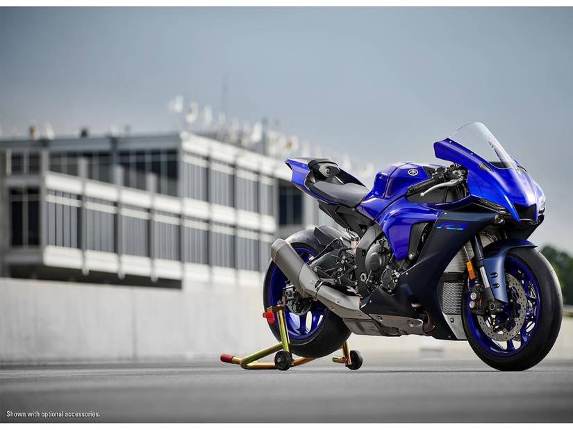 10 Reasons Why The Yamaha YZF-R1 Is The Ultimate Supersport Motorcycle