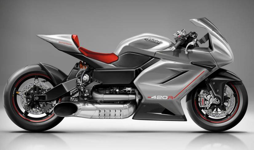 MTT 420 RR: 10 Fun Facts About The World’s Most Powerful Motorcycle