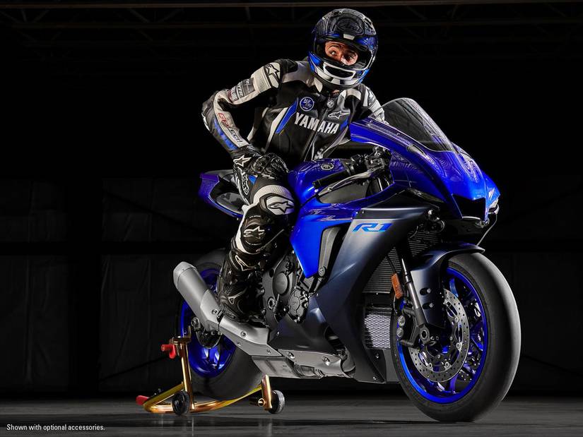 10 Reasons Why The Yamaha YZF-R1 Is The Ultimate Supersport Motorcycle