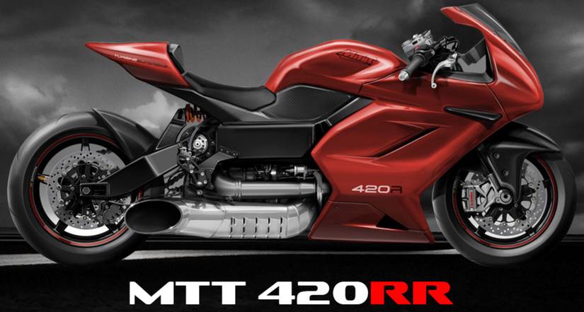 Mtt 420 R MTT 420 RR: 10 Fun Facts About The World’s Most Powerful Motorcycle
