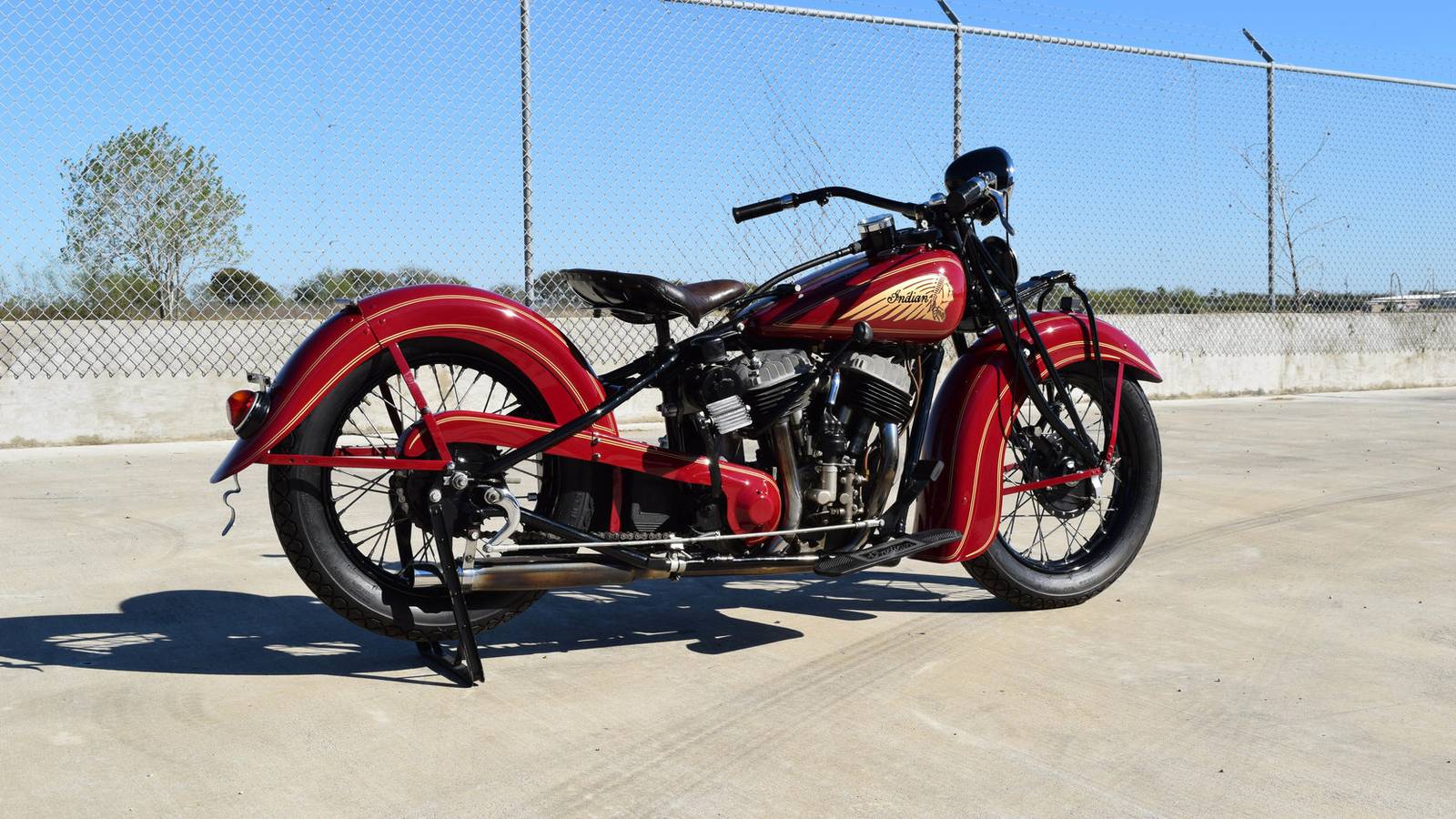 10 Best Classic American Motorcycles