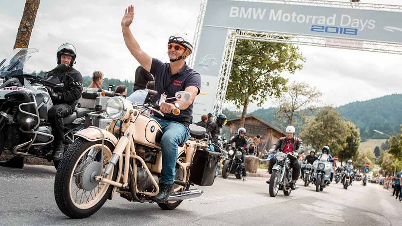 10 Great Reasons To Ride Motorcycles