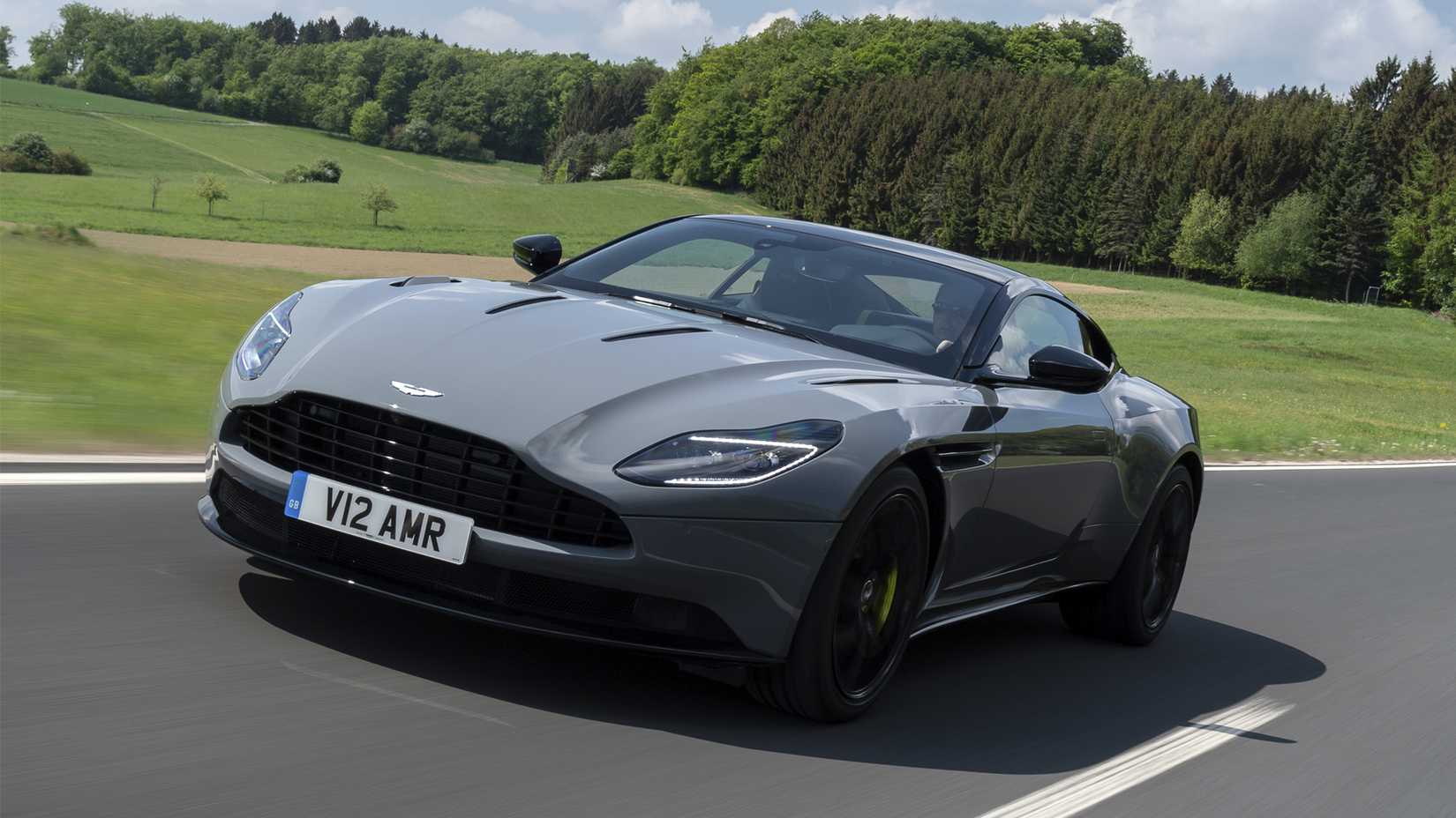 Aston Martin DB11 AMR