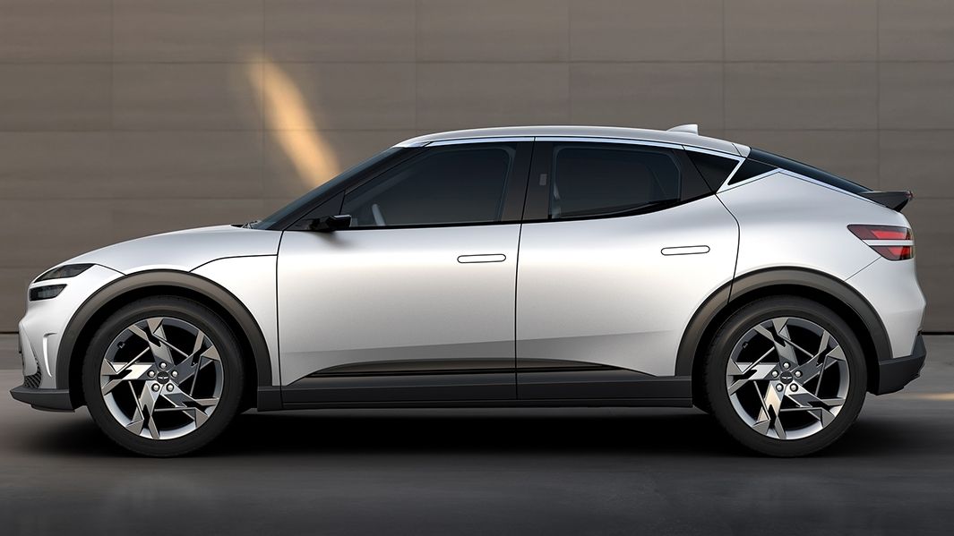 Gênesis Branco GV60 