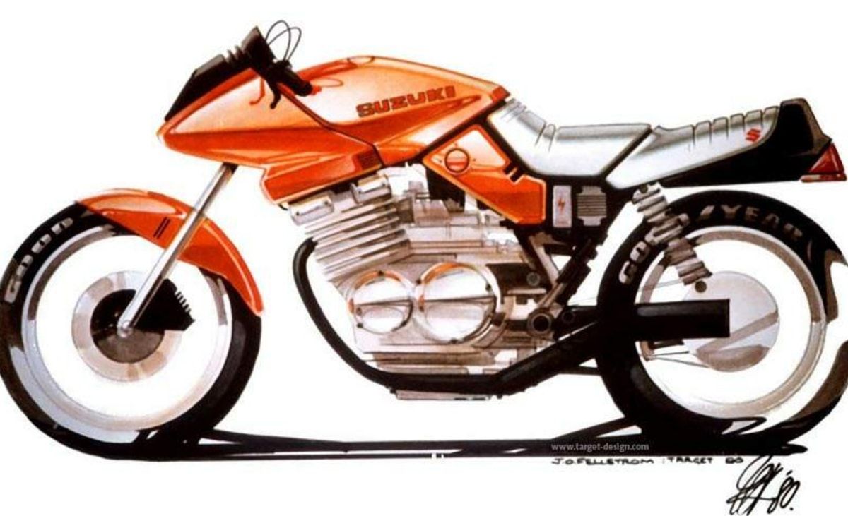 スズキ KATANA GSX1100S/1000S カタログ 英語版 SUZUKI Parts Manual GSX1100S GS1100S Katana 1981 1982 1983 & 1984