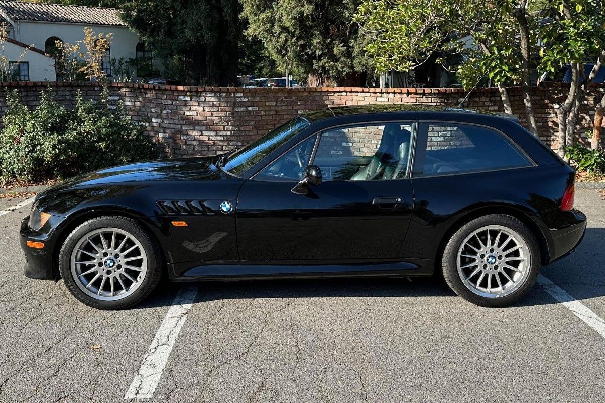 はむページ 2001 BMW Z3, 2.5I | WBACN334X1LM00630 | BidCars