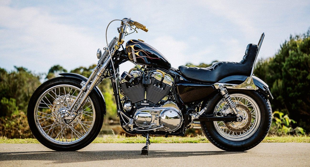 トップス BEWARE CHOPPERS / harley davidson Home | Garyroyal