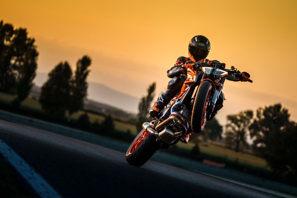 10 Surprising Facts About The KTM 1290 Super Duke R